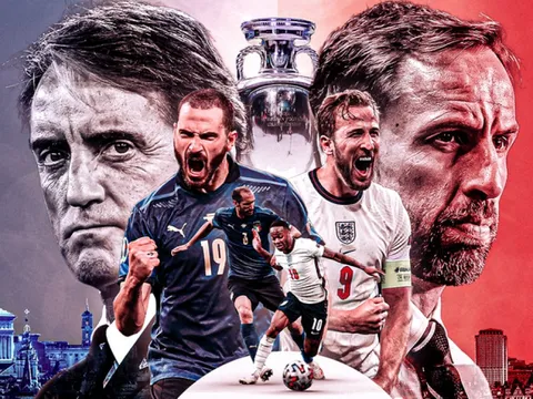 Dự đoán tỷ số Ý vs Anh, 2h45 ngày 24/3 - Vòng loại Euro 2024: Sao MU chấn thương, Tam Sự gặp khó?