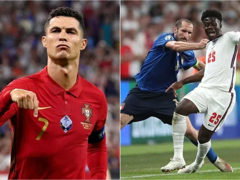 Lịch thi đấu bóng đá hôm nay 23/3: Ronado lập kỷ lục cho ĐT Bồ Đào Nha; Vòng loại Euro 2024 có biến?