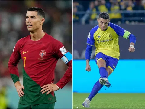 Ronaldo đón tin cực vui trước ngày đấu vòng loại Euro 2024 cùng ĐT Bồ Đào Nha