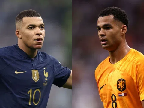 Kết quả bóng đá vòng loại Euro 2024 hôm nay 24/3: Mbappe ôm hận trước 'mục tiêu tối tượng' của MU?