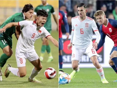 Lịch thi đấu bóng đá hôm nay: ĐT Việt Nam gây sốt tại Doha Cup 2023?; Vòng loại Euro 2024 có biến?