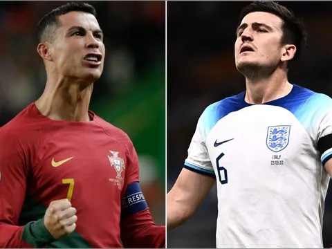 Kết quả Vòng loại Euro 2024 hôm nay 26/3: Ronaldo nối dài kỷ lục; Dàn sao MU giúp ĐT Anh thắng dễ?