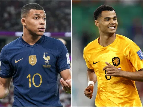 Lịch thi đấu bóng đá hôm nay 27/3: Mbappe đi vào lịch sử ĐT Pháp; Vòng loại Euro 2024 có biến?