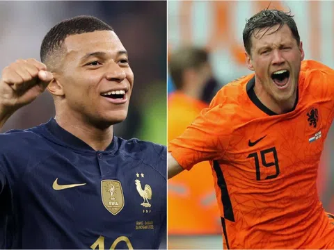 Kết quả bóng đá Vòng loại Euro 2024 hôm nay 27/3: Mbappe giúp Pháp thắng dễ; Dàn sao MU gây sốt?