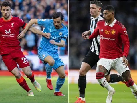 Lịch thi đấu vòng 29 Ngoại hạng Anh 2022/2023 mới nhất: Man City đại chiến Liverpool, MU gặp khó?