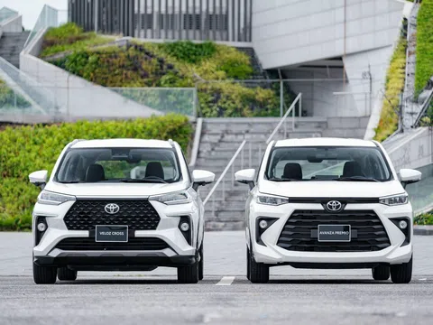 Cơ hội mua Toyota Vios và bộ đôi Toyota Veloz Cross và Avanza Premio với chương trình ưu đãi trong tháng 2/2023