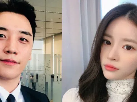 ‘Bạn gái tin đồn’ của Seungri chính thức lên tiếng, tiết lộ về tình trạng bản thân hiện tại