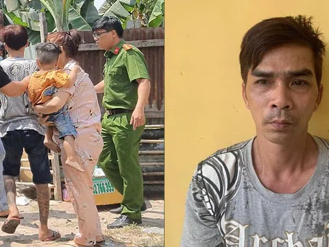 Thông tin nóng vụ bé 3 tuổi bị nghi ép hút ma túy: Công an TP.HCM tạm giam Lê Văn Bậm