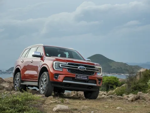 Ford Việt Nam báo lãi gần 120 tỷ trong năm 2022, tăng vụt 220% so với năm trước