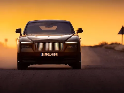 Xe điện Rolls-Royce vượt mốc di chuyển 2 triệu kilomet, khẳng định ưu thế trước khi vào sản xuất