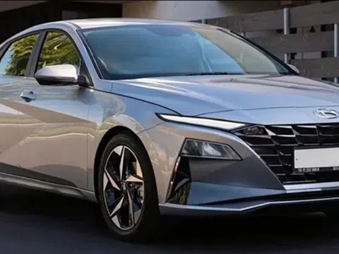 Xem trước Hyundai Accent 2023 chuẩn bị ra mắt: Phả hơi nóng lên Toyota Vios