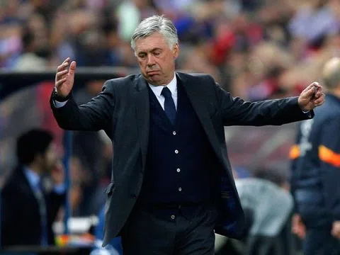 Carlo Ancelotti sẽ bị sa thải sau FIFA Club World Cup 2023?