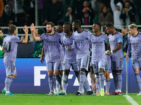 Real Madrid đón nhận tin cực vui trước thềm chung kết FIFA Club World Cup
