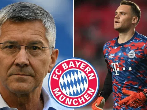 Đã rõ việc Neuer bị Bayern Munich thanh lý hợp đồng sau khi công kích CLB