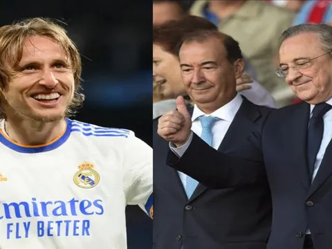Real Madrid và Luka Modric xảy ra mâu thuẫn: Giờ chia tay đã đến?