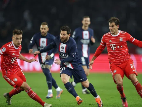 Lộ diện trọng tài chính đại chiến Bayern Munich vs PSG: 'Thần tài' cho Messi?