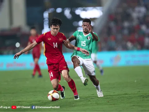 Báo Indonesia tiếc nuối khi đội U23 bị ‘phớt lờ’ ở Doha Cup 