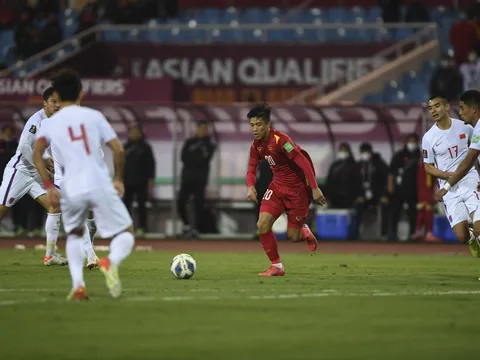 Báo Trung Quốc lo đội nhà ‘đụng’ Việt Nam ở ASIAN Cup 2023