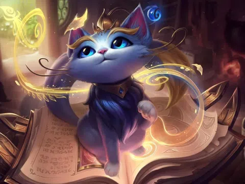 LMHT: Chi tiết bộ kỹ năng của Yuumi rework trong phiên bản 13.5