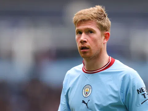 De Bruyne đáp trả chỉ trích: 'Thống kê nói lên tất cả!'