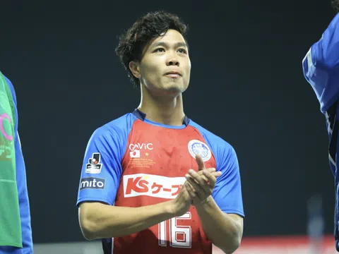 Trang chủ J-League kỳ vọng Công Phượng sẽ giúp bóng đá Việt Nam vươn tầm tại Nhật Bản
