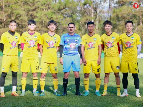 Đã rõ số phận của HAGL tại V-League 2023