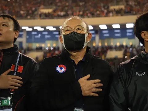 HLV Park Hang Seo tiết lộ có thể tiếp tục sự nghiệp làm huấn luyện viên