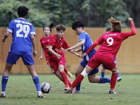 Xác định hai đội bóng lọt vào chung kết Cúp quốc gia nữ 2023