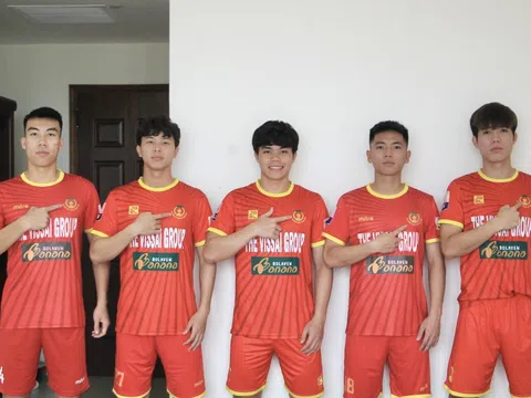Xác định CLB 'bá đạo nhất' tại U23 Việt Nam: Không phải Hà Nội, HAGL