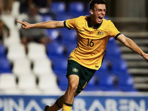 NÓNG: U20 Australia gặp biến lớn trước giờ đấu U20 Việt Nam