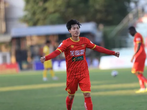 U23 Việt Nam xuất hiện 'nam thần' đốn tim người hâm mộ