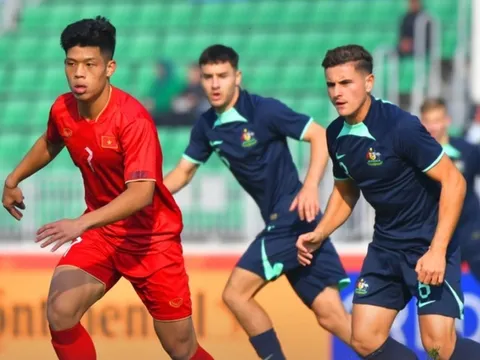 Nhận định U20 Việt Nam vs U20 Qatar: Giành vé sớm?
