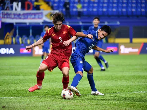 Nhận định U23 Việt Nam vs U23 Iraq: Lần đầu của HLV Troussier