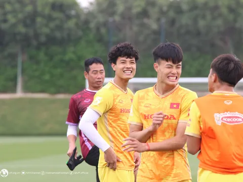 Lịch thi đấu bóng đá hôm nay 28/3: U23 Việt Nam vs U23 Kyrgyzstan đá khi nào?