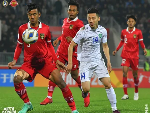 Chủ tịch LĐBĐ Indonesia nhận mệnh lệnh tối thượng, tức tốc gặp FIFA vì World Cup