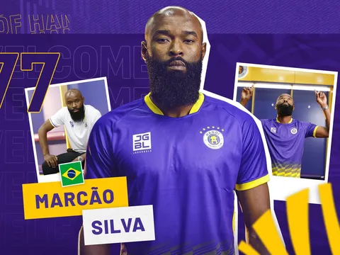 Đội nhà bầu Hiển 'chốt' ngoại binh khủng trước thềm V-League khởi tranh