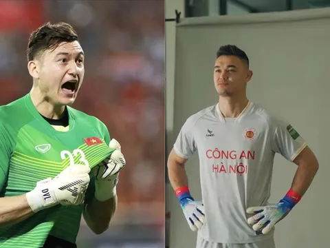 Patrik Lê Giang được đăng ký thi đấu giờ chót, sẽ chạm trán Đặng Văn Lâm ở trận khai màn V-League?