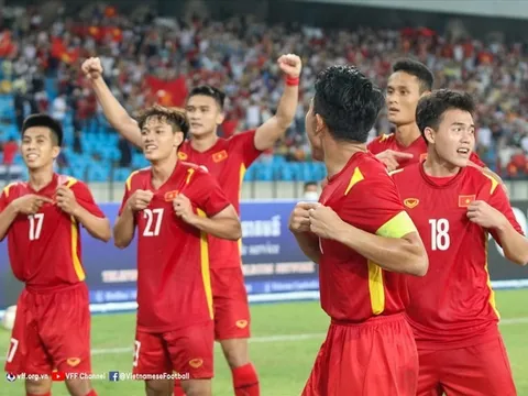 Bất ngờ với mục tiêu của đoàn Việt Nam tại SEA Games 32