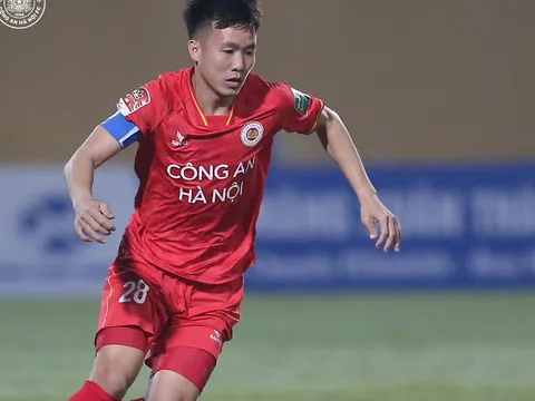 Đội trưởng CAHN: 'Valentine không quan trọng bằng một trận đấu tốt'