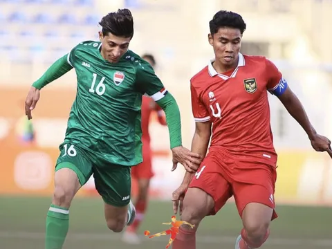 Sếp lớn PSSI 'giận cá chém thớt', chỉ trích Việt Nam ảnh hưởng xấu đến kết quả của U20 Indonesia