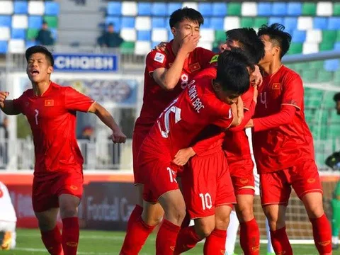 Xác định 9 cầu thủ U20 Việt Nam được HLV Philippe Troussier triệu tập