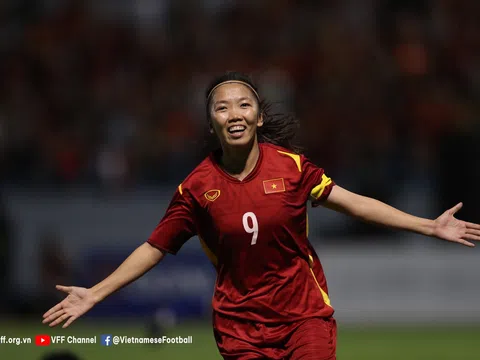 Ấn định ngày Huỳnh Như trở lại Việt Nam dự SEA Games