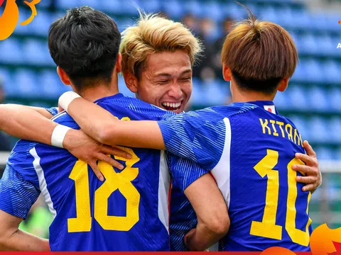 Xác định 4 đội bóng mạnh nhất vào bán kết U20 châu Á 2023