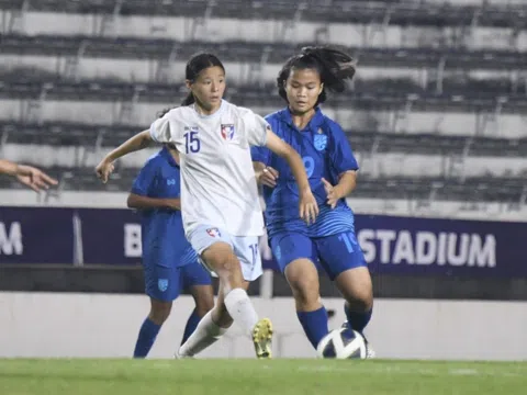 U20 Thái Lan bị loại khỏi giải châu Á