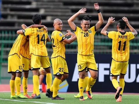 Đội bóng Đông Nam Á bỏ giải sát ngày thi đấu