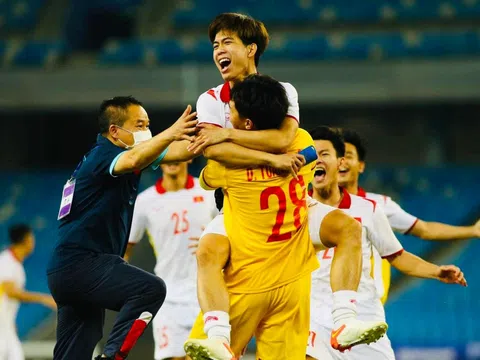 Đội trưởng U23 Việt Nam trải lòng sau trận thua đau U23 Iraq