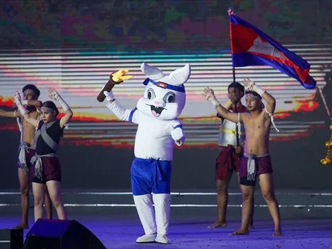 Chủ nhà Campuchia làm điều chưa từng có tại SEA Games 32