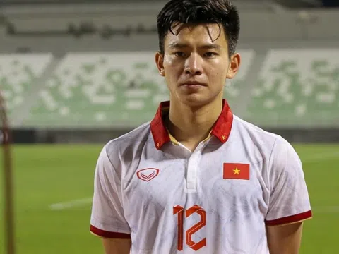 Đội trưởng U23 Việt Nam: 'Chúng tôi chơi đúng chiến thuật của HLV Troussier'