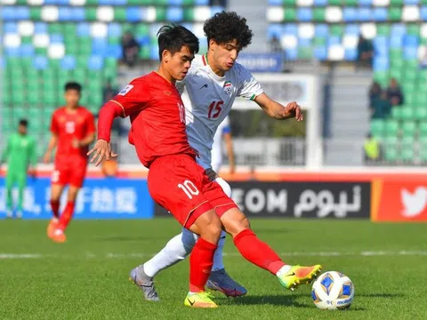 Cầu thủ Iran tiết lộ sự thật cay đắng sau khi thắng U20 Việt Nam ở giải châu Á