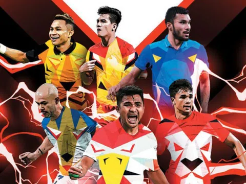 Báo Thái Lan gây ra nhiều tranh cãi với đội hình tiêu biểu AFF Cup 2022
